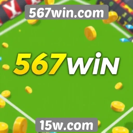 Variedade de jogos disponíveis no 567win.com