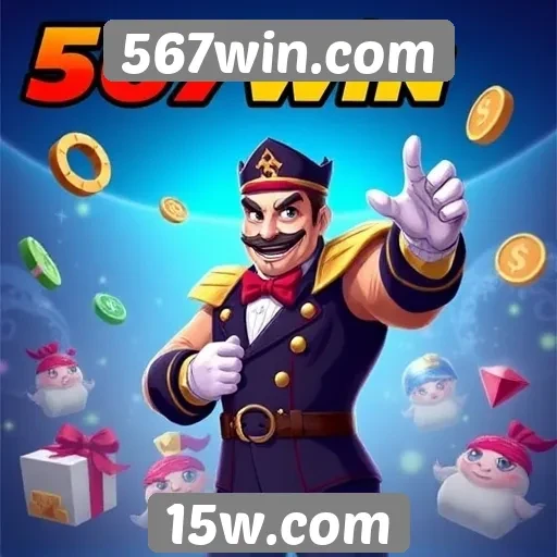 Plataforma de jogos 567win.com cresce em popularidade